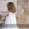 βαπτιστικό ρούχο για κορίτσι Stova Bambini SS24 G26