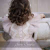 βαπτιστικό ρούχο για κορίτσι Stova Bambini SS24 G27