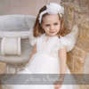 βαπτιστικό ρούχο για κορίτσι Stova Bambini SS24 G28