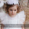 βαπτιστικό ρούχο για κορίτσι Stova Bambini SS24 G29