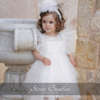 βαπτιστικό ρούχο για κορίτσι Stova Bambini SS24 G29