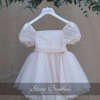 βαπτιστικό ρούχο για κορίτσι Stova Bambini SS24 G30