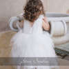 βαπτιστικό ρούχο για κορίτσι Stova Bambini SS24 G31