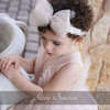 βαπτιστικό ρούχο για κορίτσι Stova Bambini SS24 G32