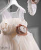 Vinteli Φόρεμα Βάπτισης EXC6309
