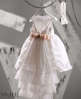 Vinteli Φόρεμα Βάπτισης EXC6307