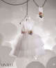 Vinteli Φόρεμα Βάπτισης CLS6320