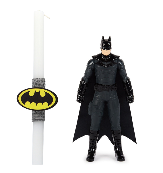 Πασχαλινή λαμπάδα Batman