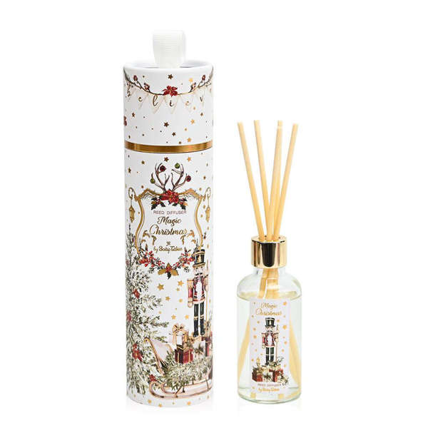 Αρωματικό χώρου χριστουγεννιάτικο christmas magic 50ml