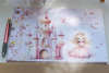 Στολισμός Βάπτισης Πριγκίπισσα, Candy Bar & Διακόσμηση	