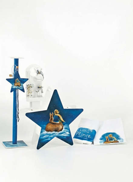ΣΕΤ ΒΑΠΤΙΣΗΣ ΜΕ ΘΕΜΑ LITTLE PRINCE