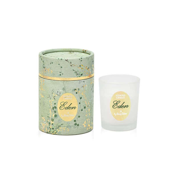 Μπομπονιέρα Αρωματικό κερί Eden 