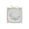 Μπομπονιέρα Πιατάκι πορσελάνη Blue Fleur SoapTales