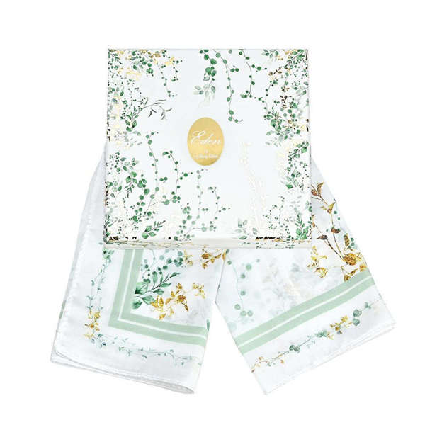 Μπομπονιέρα Μαντίλι Eden SoapTales