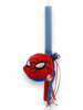 Πασχαλινή Λαμπάδα Spider-Man (Σπάιντερμαν) Χνουδωτό Μπαλάκι