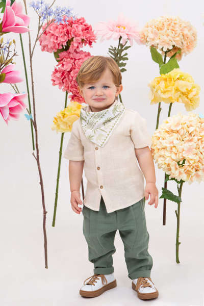 Βαπτιστικό σύνολο Bambolino Foivos 1903