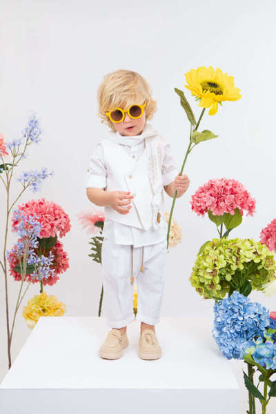 Βαπτιστικό σύνολο Bambolino Nicolas 1905