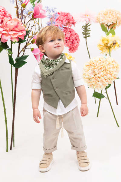 Βαπτιστικό σύνολο Bambolino Stratos 1907