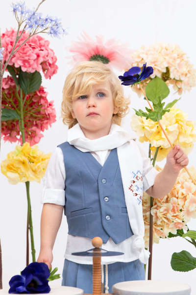 Βαπτιστικό σύνολο Bambolino Esteban 1921