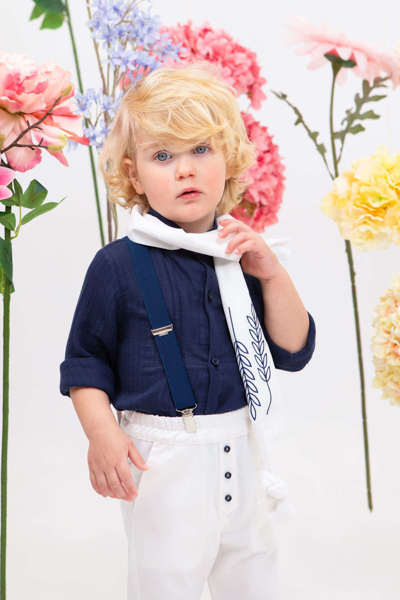 Βαπτιστικό σύνολο Bambolino Evan 1923