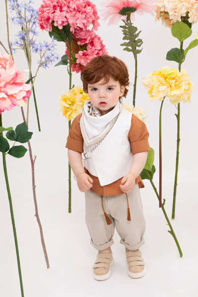 Βαπτιστικό σύνολο Bambolino Thanasis 1924