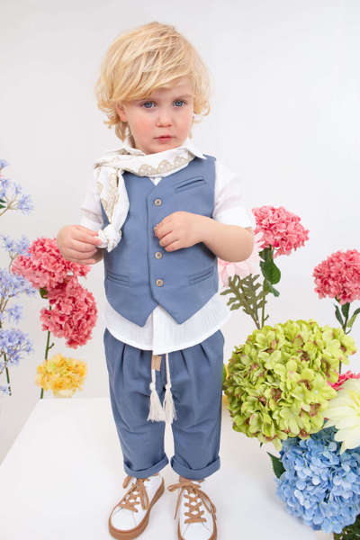 Βαπτιστικό σύνολο Bambolino Christian 1931