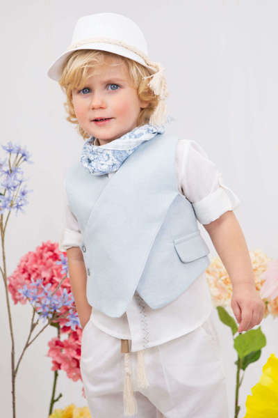 Βαπτιστικό σύνολο Bambolino Fabio 1963