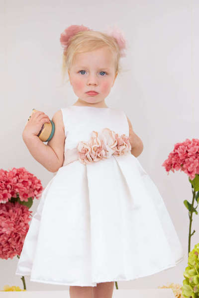 Βαπτιστικό φόρεμα Bambolino Nefelia 1802