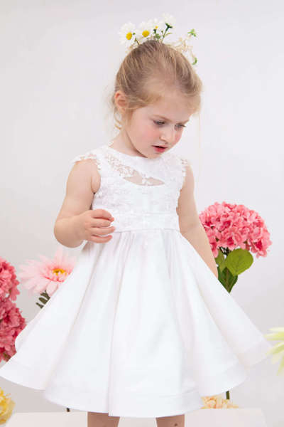 Βαπτιστικό φόρεμα Bambolino Demi 1840