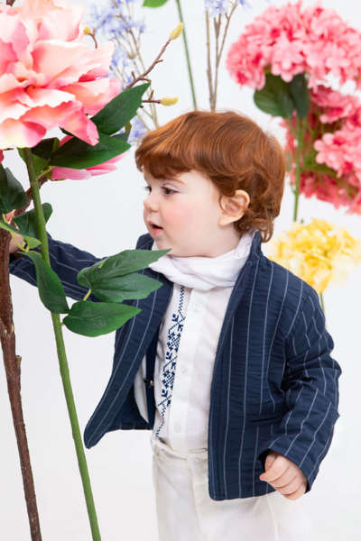 Βαπτιστικό σύνολο Bambolino Juan 1972