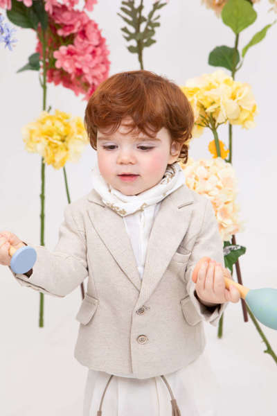 Βαπτιστικό σύνολο Bambolino Myles 1973